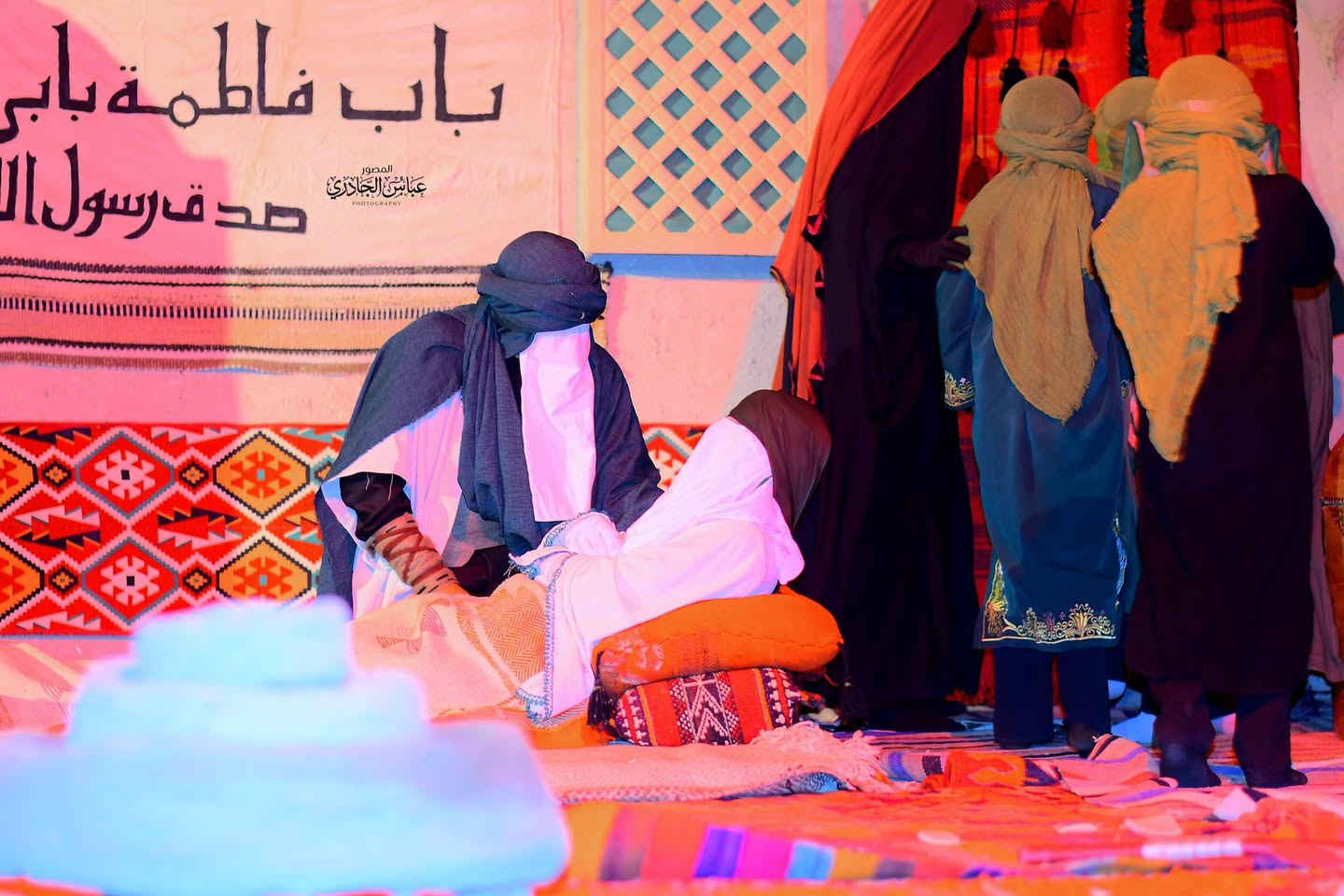 تصوير مناسبات • جلسات تصوير • قضاء الفجر