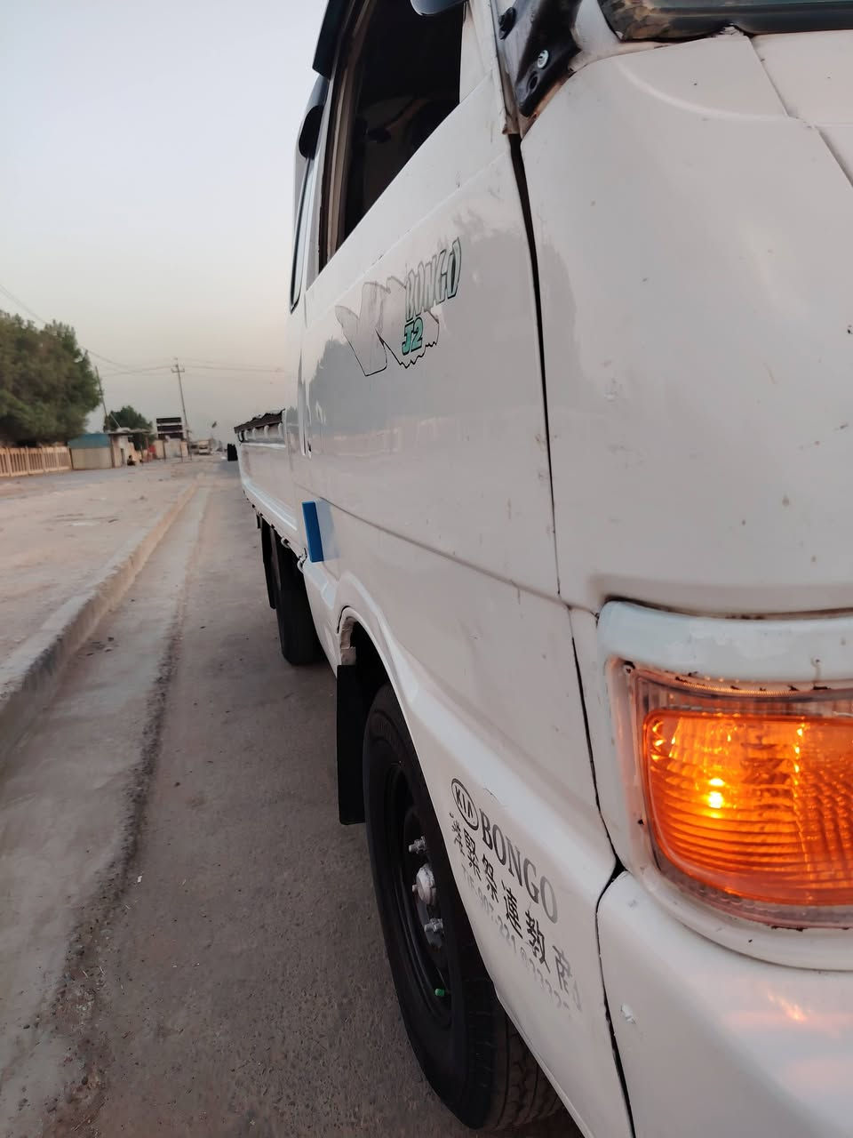 السلام عليكم
كيا موديل 95رقم بغداد مشروع وطني السنوية ل 28 قمارة وربع سبعه جنكال كير ومكينه وشاصي مكفولات تخم تاير كهربائيات كله شغاله
المكان بغداد

السعر 58

***********
