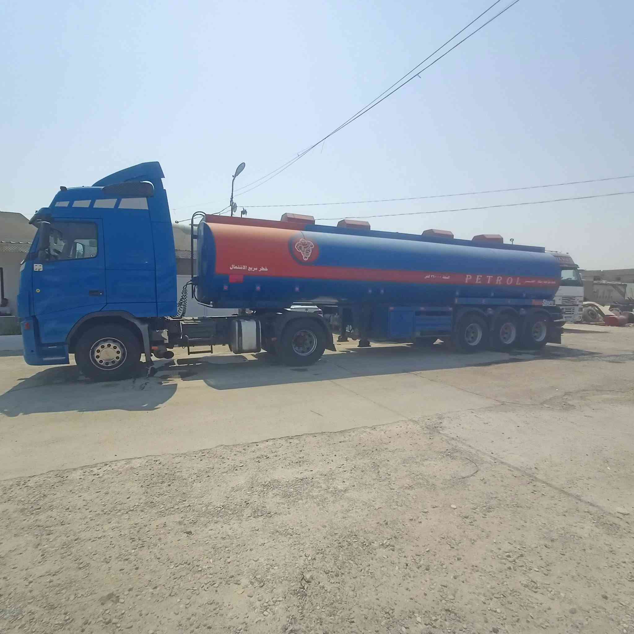 فالفو شيطان حجم 460 كير اوتماتيك هاف قماره 3خطوط تانكي روعة جوبلس كير محرك شرط شاصي مكفول قماره بدون صبغ رقم وسنويه جديد طوناج GBS كامل تخم تاير جديد سياره جاهزه بدون نقص شرط التحويل 
موديل 2003
سعر 375$
عنوان كركوك طريق المطار مقابل جسر حزيران 
معرض المتوكل 
***********
***********
***********
