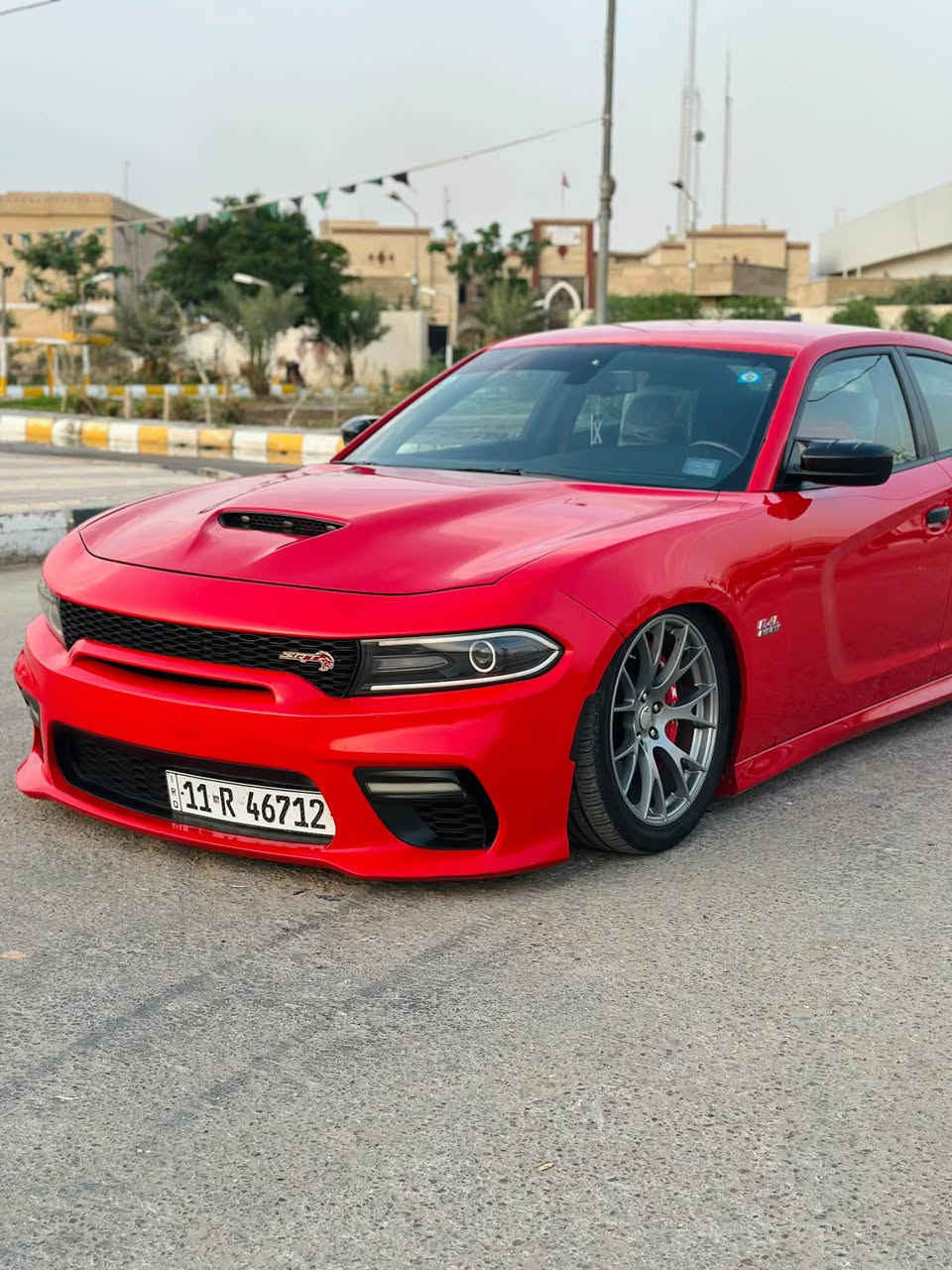 تشارجر RT • ٢٠١٩ • رقم بغداد