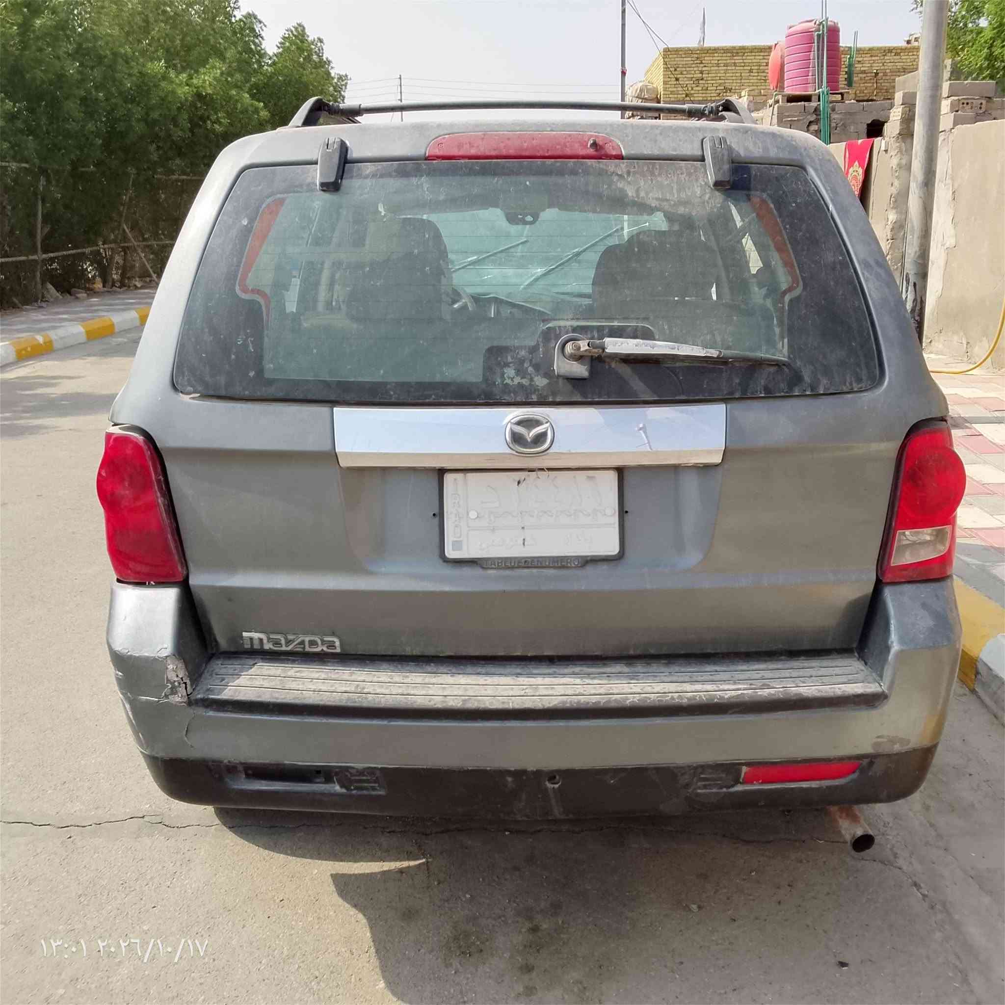 جيب مازدا • كفالة • تحويل ثاني يوم