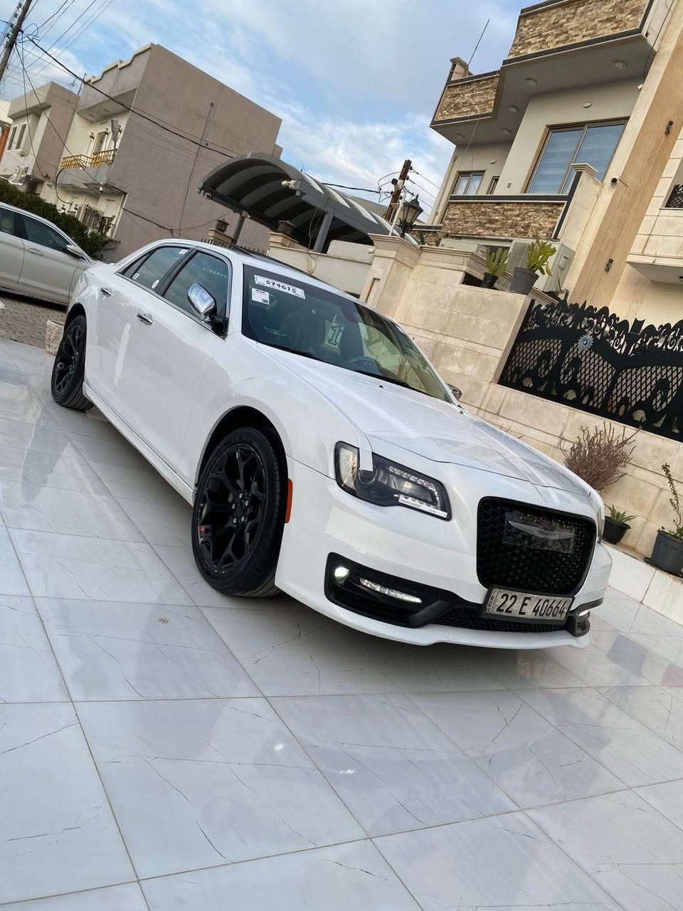 اوباما 2017 C فول مواصفات بانوراما كامل تحديد مسار تحكم ستيرن برده خلفيه خزن ميموري كشنات تدفئه والمواصفات البقيه المعروفه  رقم اربيل ب اسمي سياره جديده ونظيفه مال جناي ماتخسر عليها شي  ماشيه 160 بيها قطعه تبديل وحده بدون صبغ  وبيها مكانات بارد ع كد شبر وهلال جاملغ خلفي بي صبغ فقط هلال السعر 220 مجال بسيط مكاني كربلاء راسلني ادزلك فيديو يوضح الي بيها 
*********** كربلاء, العراق
