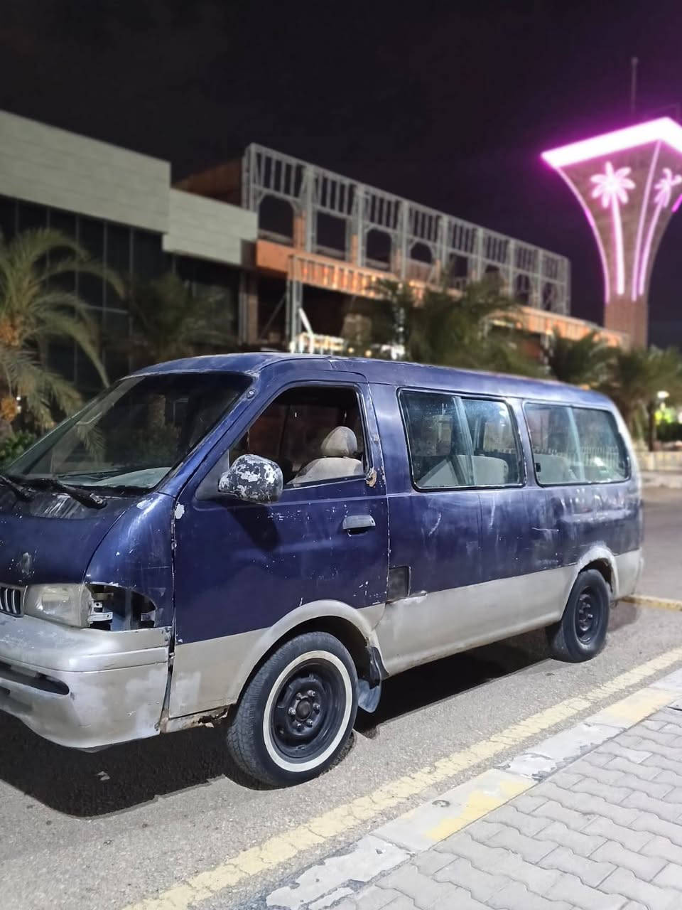 مكينة ٣٠٠٠ • ١٩٩٧ • رقم بغداد