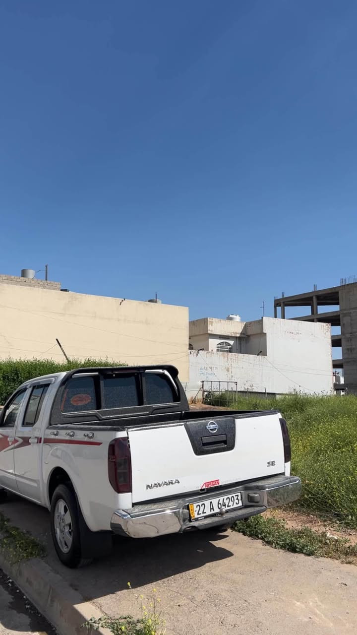 سەلام و حەلێک  nissan navara بۆ فرۆشتن
یەک دەرکەی لەی سەکنی ساردە کوتەکی گچکەی هەیە باقیدی هیچ نیە گێر و مەکینەش بەشەرت سەنوەی شتی هەموو نیویە بەناوی خۆشمانە بۆ زانیاری زیاتر پەیوەندی بکەن بەو ژمارەیە *********** Singapore
