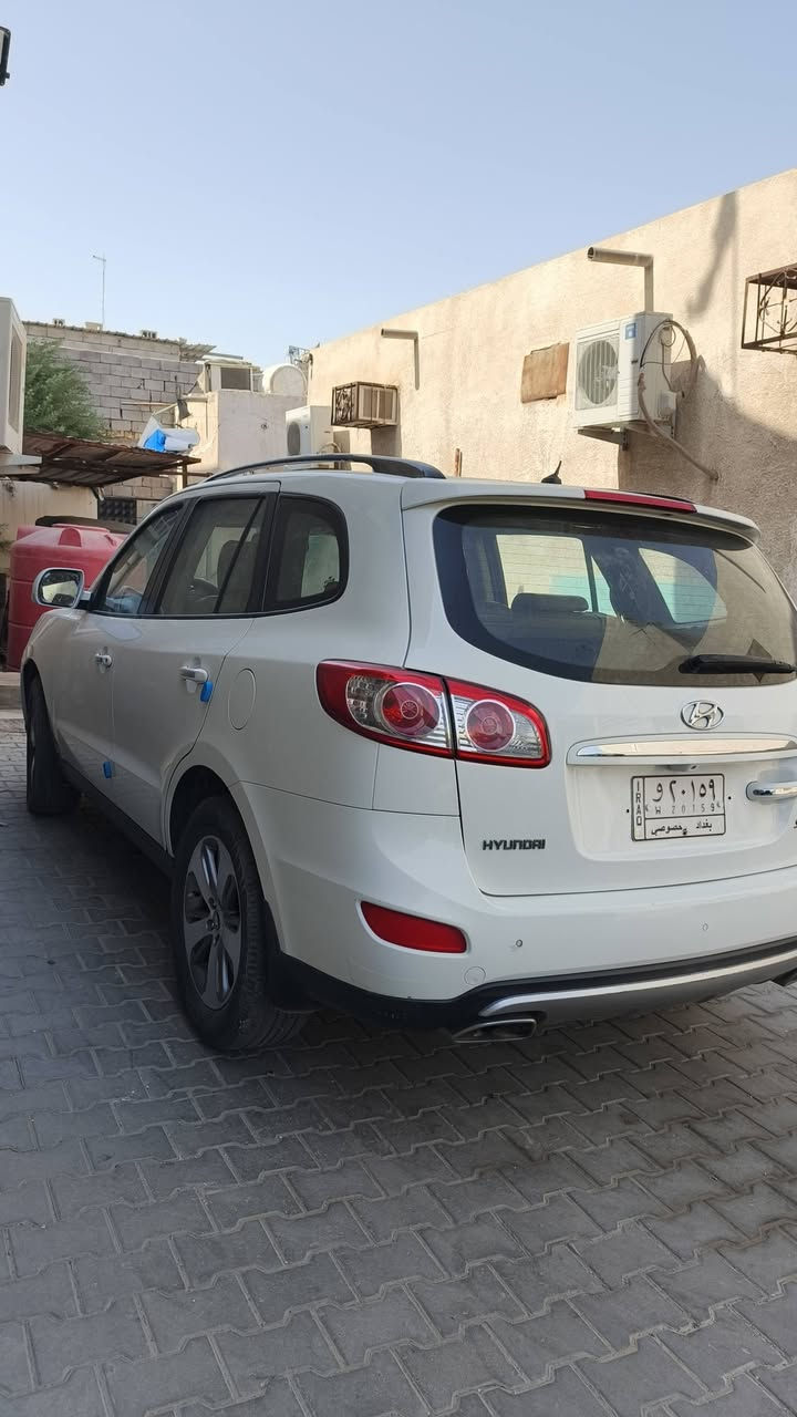 سنتافي • ٢٠١٢ • ٧راكب