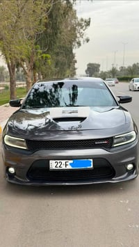 دودج تشارجر GT • ٢٠١٩ • كربلاء