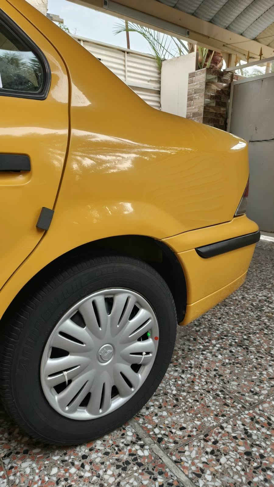 سمند • ٢٠١١ • رقم بغداد