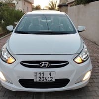 اكسنت خليجي • ٢٠١٦ • ماشيه ١١٩٠٠٠