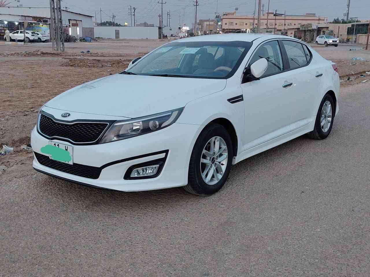 اوبتما • ٢٠١٤ • رقم بغداد