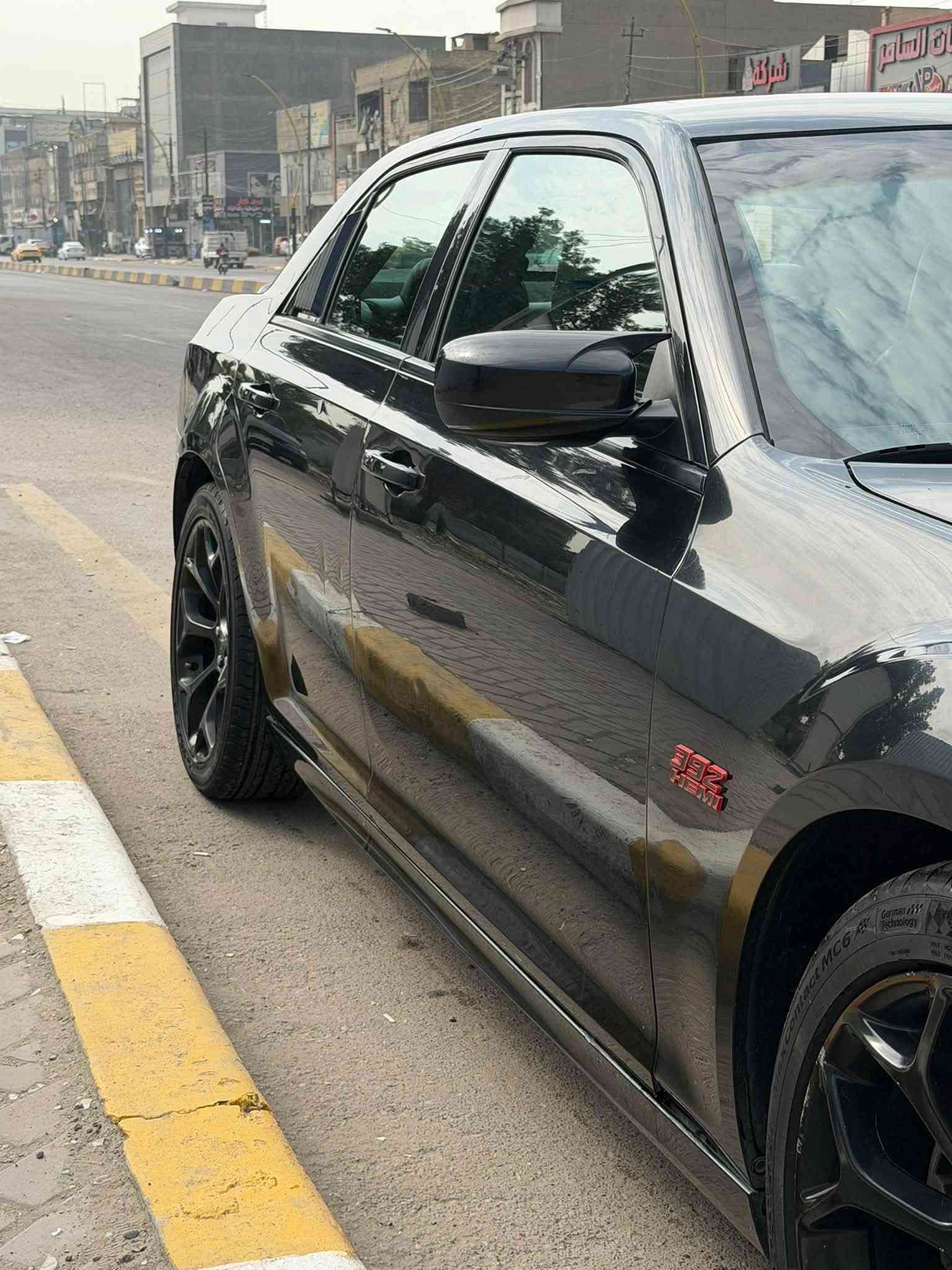 كرايسلر 300S • ٢٠١٩ • مصدوم ٦ قطع