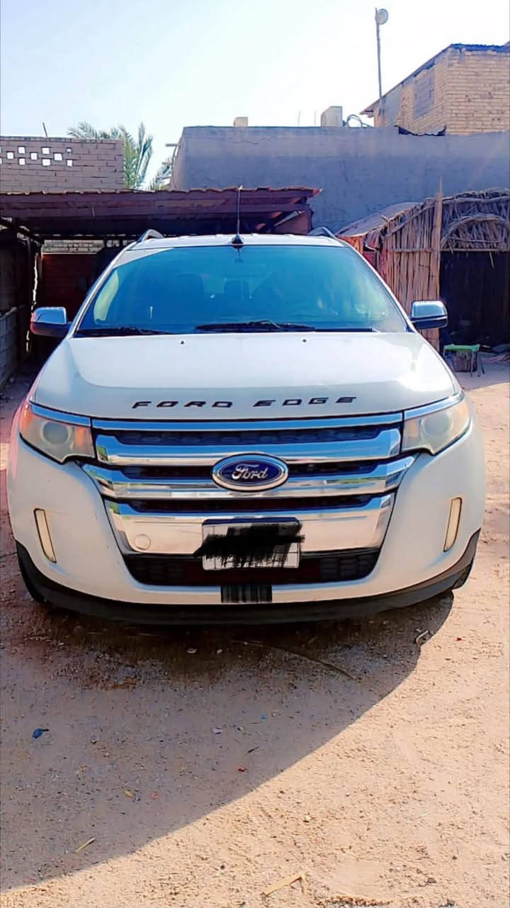 فورد ايدج وارد خليجي 2013
وكالة نيفا كفاله عامه
سياره نظيفه بعنى الكلمه
محرك 6 سلندر 3500
سياره رقم بصره
رقم مميز  5 ارقام
كير محرك كفاله
حساسات خلفية  
شاشه كامره دواره
كشنات كهرباء 
باسوورد بالباب  
اضائة بالمري 
كروز سرعة 
تبريد قطعتين ثلج
منظومة زنون اصلي
باتري جديد 
تخم تاير ياباني
سياره جاهزه من كلشي
سعرها 125 
***********
***********
اذا مراوس بسياره 7 راكب اراوس واطي فرق عادي
