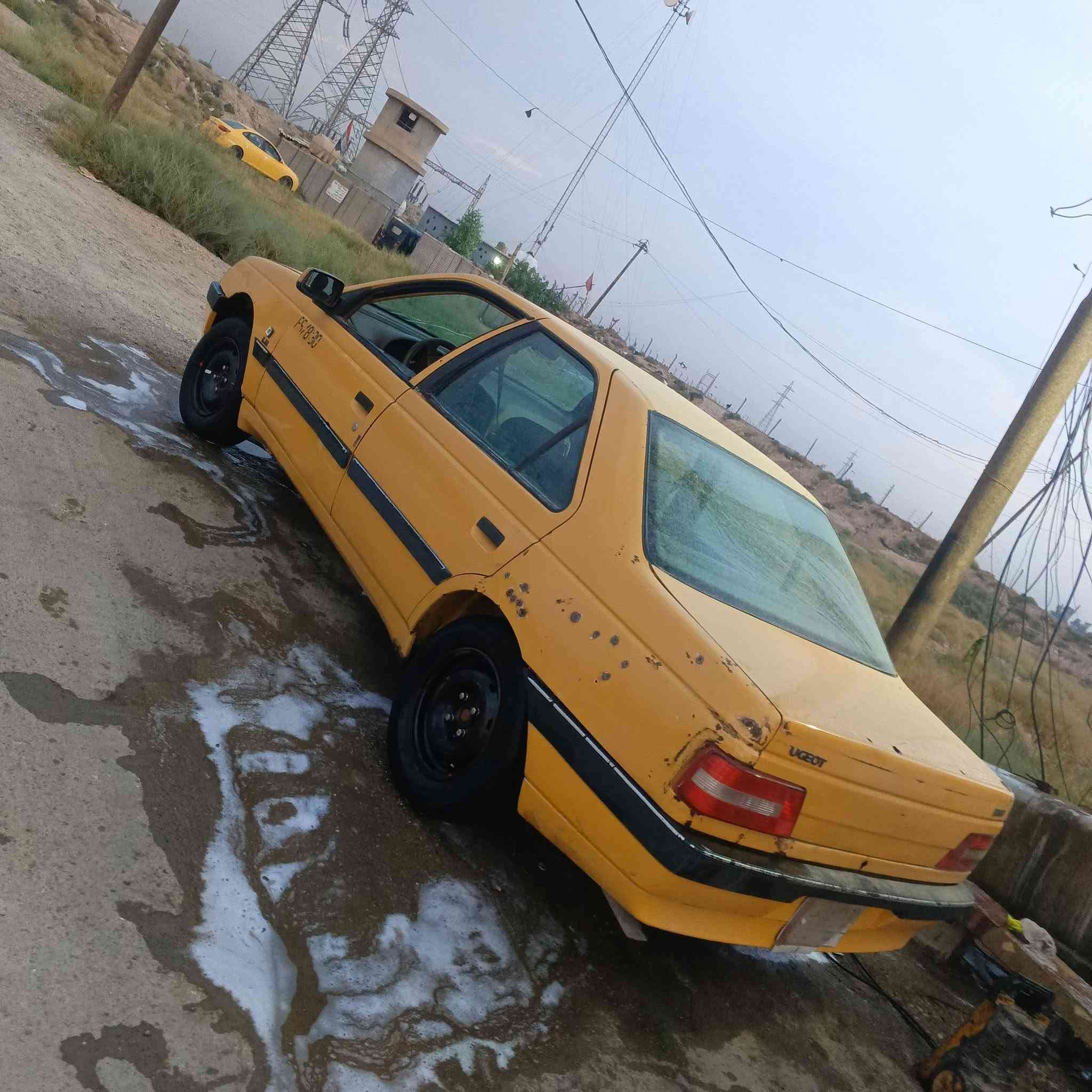 بارص • ١٥ مكان • بغداد