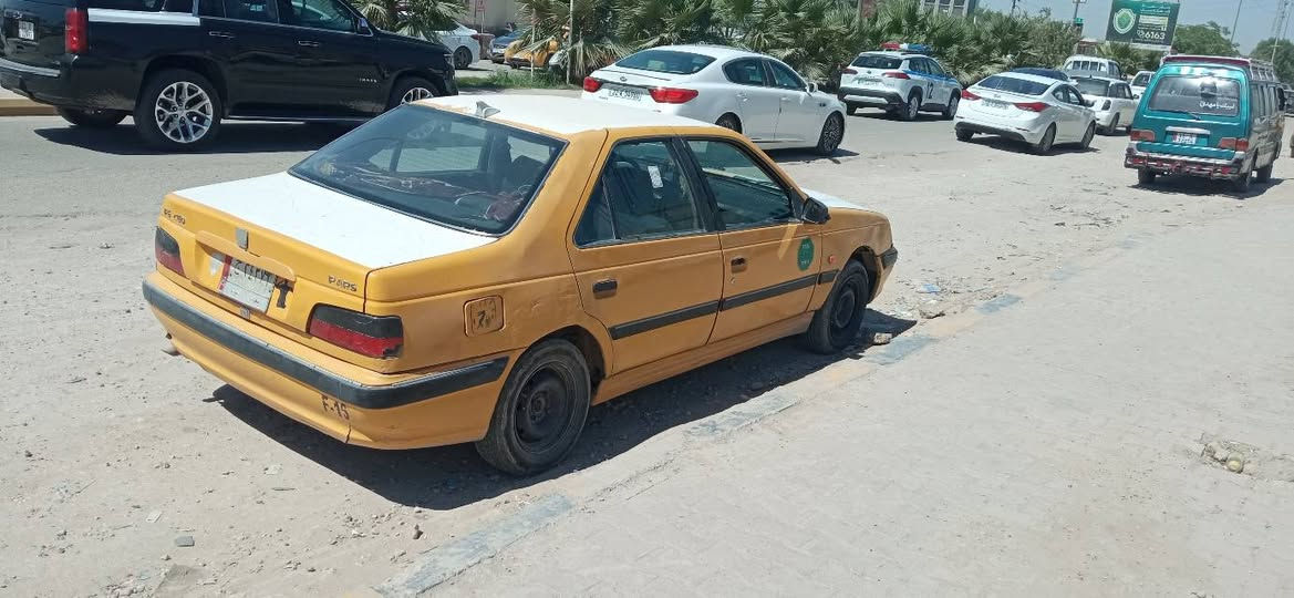 سلام عليكم بيجو بارص موديل 10 للبيع بدون اكفلك سرقه وعشائر تفاصيل اكثر الاتصال ***********
