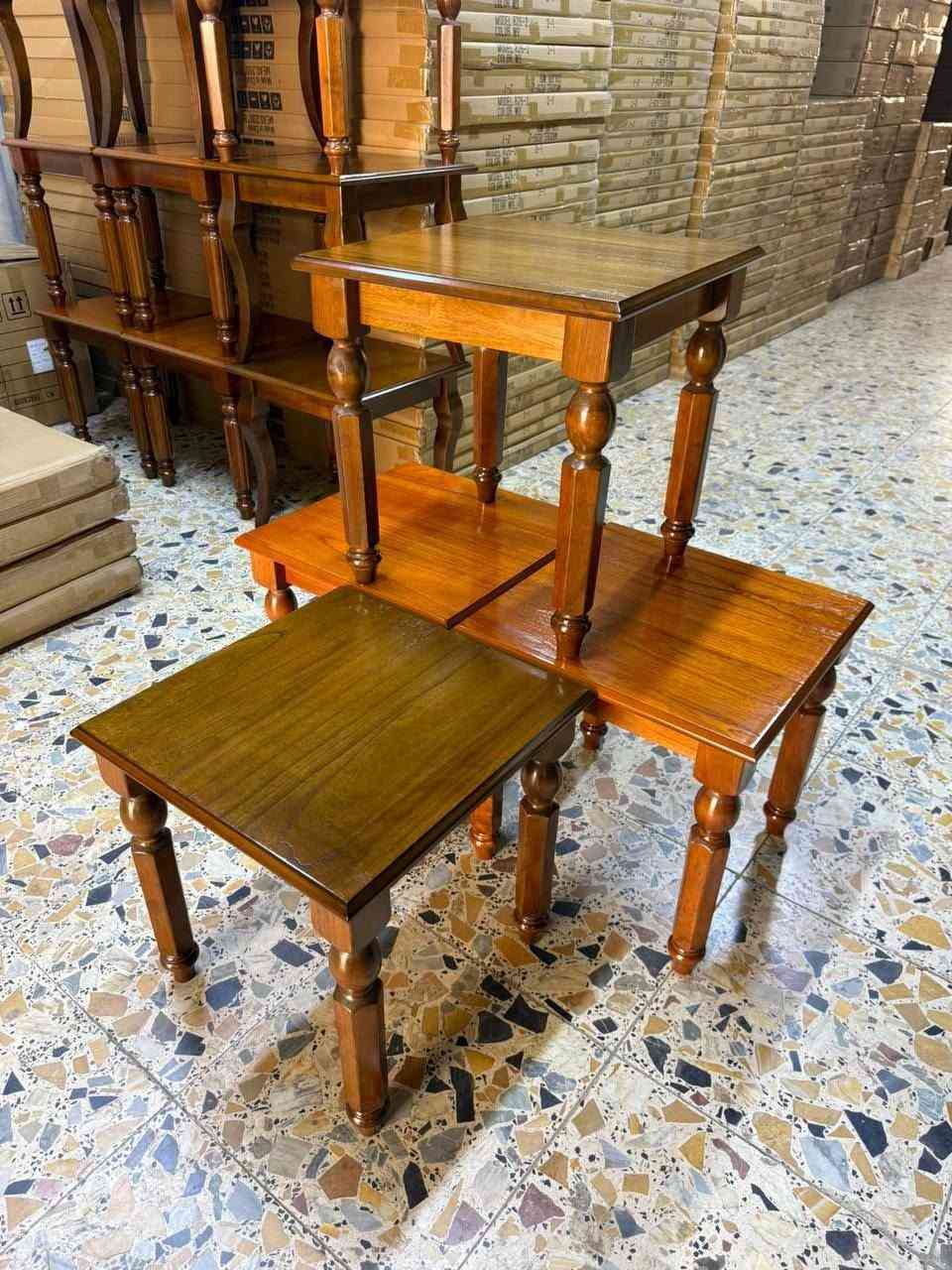 سيت خماسي وحدة جبيرة و4 صغار 

سيت كامل 225 الف
بس اربعه اصغار 177 الف للحجز واتساب ‏‪
🎀‏‪***********‬‏🎀
