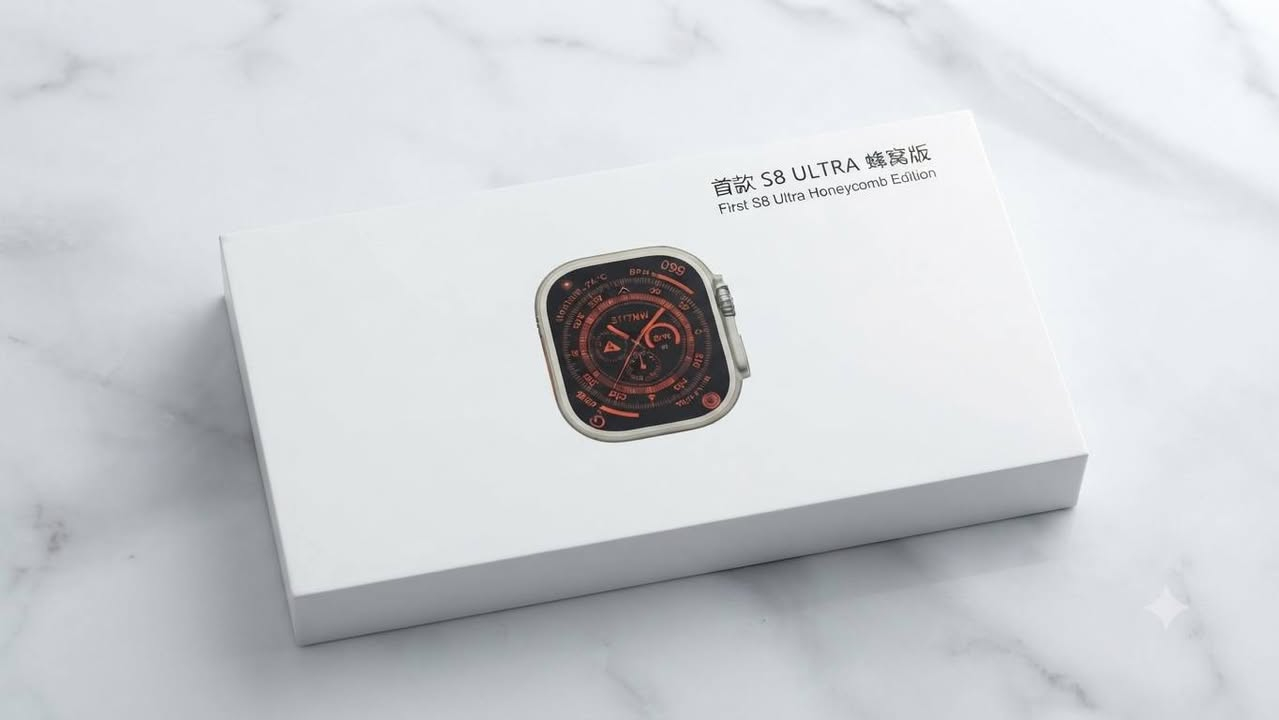 للبيع ساعة S8 Ultra بمواصفات تخبل وفول ⌚🔥
إذا تدور على ساعة عملية وتغنيك عن الموبايل بكتير شغلات، هاي الساعة طلبتك:
​اتصال مباشر: تدعم خط (شريحة)، وتكدر تتصل وتستقبل المكالمات منها مباشرة بكل سهولة.  
​نظام أندرويد وتطبيقات: نظامها أندرويد وبيها متجر بلاي (Google Play) تكدر تنزل من خلاله أي برنامج تريده، وبيهة معرض للصور.  
​صحة ولياقة: مزودة ببرنامج يحسب الخطوات وبرنامج يقيس دقات القلب، وياهة أدوات ثانية مثل الآلة الحاسبة والتقويم.  
​الملحقات: يجي وياها سيرين (حزامين) اثنين تكدر تبدلهن وتغير شكلها براحتك.
​💵 السعر: 75 ألف.
📍 العنوان: العمارة - الجمعيات.
🔍 الضمان: تجي تفحصها كدامك وتقتنع بيها يلا تاخذها!
📞 للتواصل: راسلني على الخاص أو على الواتساب: ***********.
