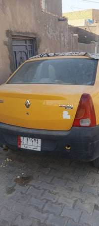 رينو لوغان • السماوه • للبيع