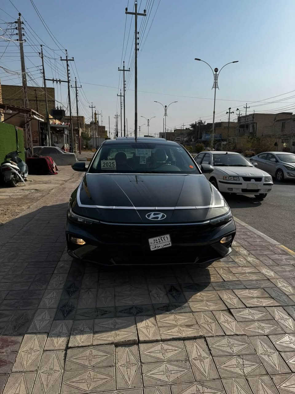 السلام عليكم النترا 2025 خليجيه مكفوله كفاله عامه ماشيه
16 الف

محرك 1600 مرقمه كتاب شهداء ذي قار 

فول مواصفات 

بصمه تشغيل بصمه ابواب 

فتحه سقف

حساسات امامي خلفي 

تشغيل عن بعد 

المرايات شفط 

اشاير بل المري 

نقطه عمياء 

سياره تبريد ثلج 

تخم تاير جديد 

كير محرك مكفول 

حداديه 100/100 

مكاني الناصرية مركز ***********

السعر 145 بيها مجال كتاب الفحص موجود بلمنشور
