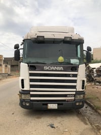 موديل ١٩٩٦ • صهريج سبرنك • تحويل مباشر