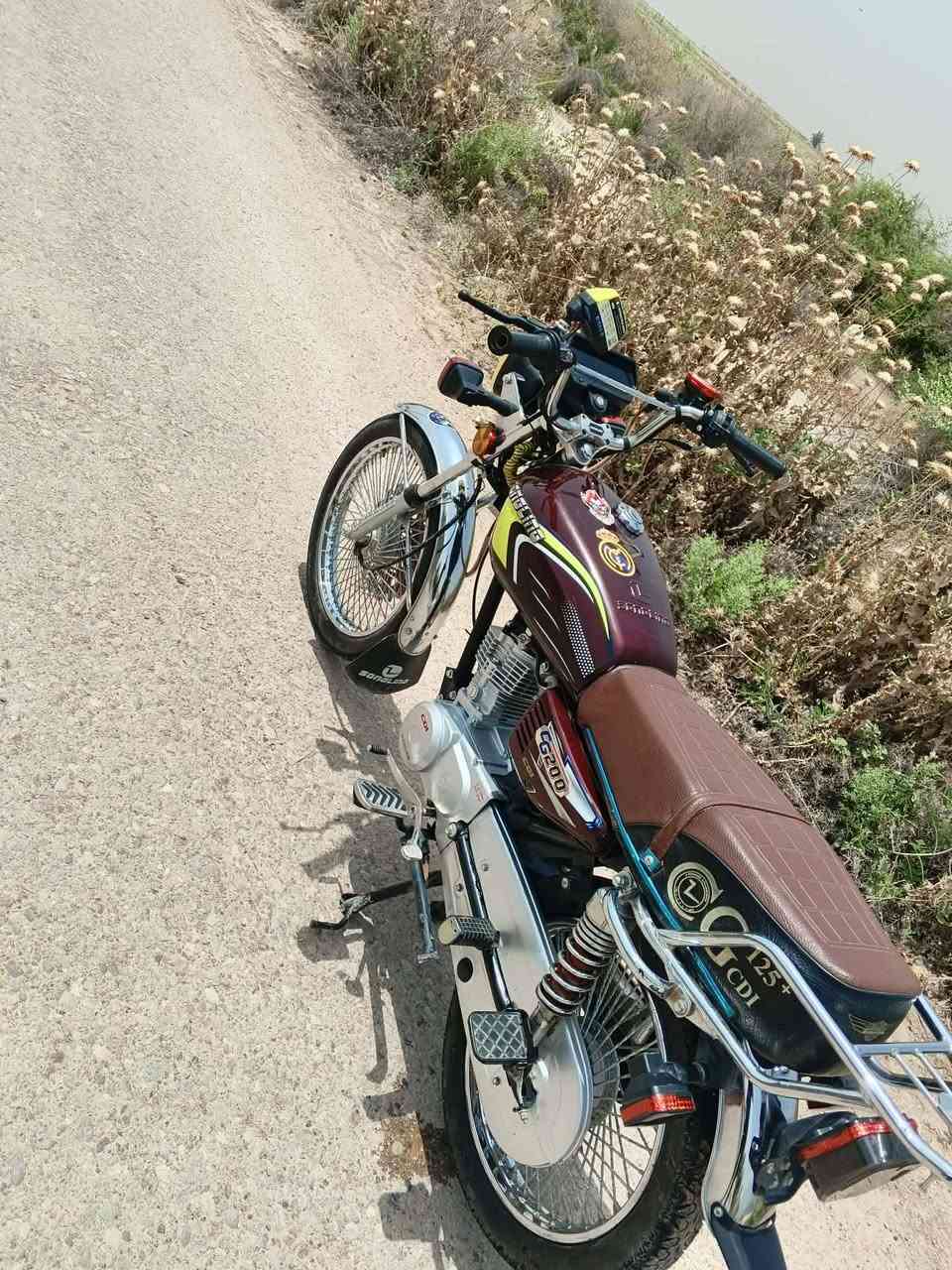 تايكر • موديل ٢٥ • نضافه