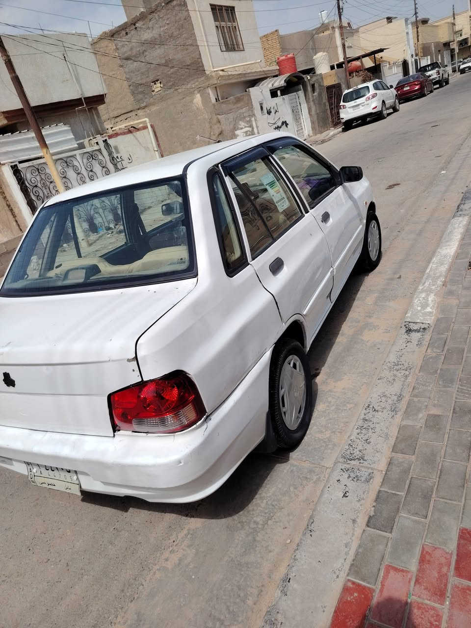 سايبه موديل 10 رقم بابل مكاني كربلاء مكينه كير حداديه خير من الله السعر 29 وبيه مرحبا لتصال ***********

