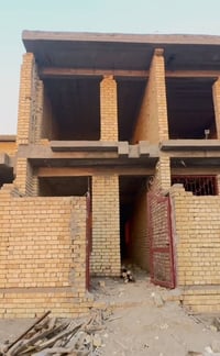 مقاطعة ٢.١٠ • ٧٥م • ٣ غرف