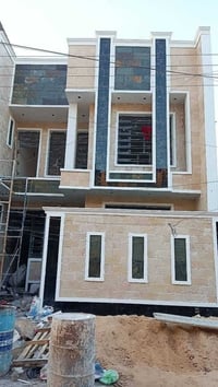 ديكورات خارجية • فوم • صبغ