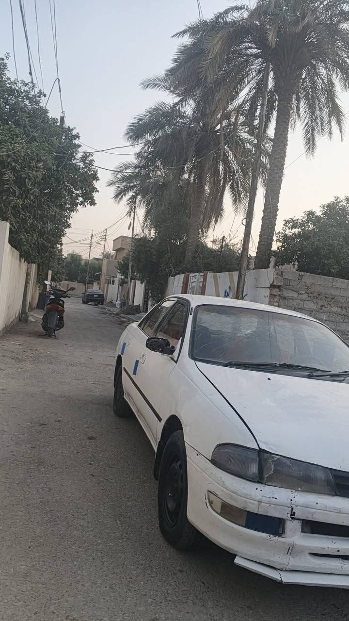 موديل ٩٤ • مكينه وكير شرط • رقم انبار