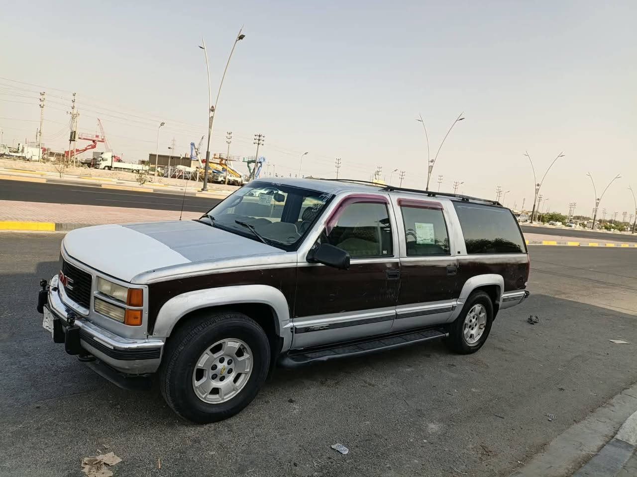 السلام عليكم اخوان
جمسي بهبهان جحشه 6 برغي مديل 1997 مكفوله من الضربه ولكص ونقل جثه ولعيب شرعي
محرك 350 تيربو كير 700 واكسن شرط مكفولات جدد كهربايات عامه شغاله مسجل شاشه وتخم سمعات جدد تخم تاير برجستن حداده 100 بل100 دواخل انضاف سياره جاهزه السعر 38 رقم نجف مشروع وطني تحول ثاني يوم العنوان البصره الهاتف ***********
