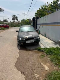 سيارة جاهزة وعليها ادامة كاملة  للبيع تبادل  07702031260  سيارة بسمي