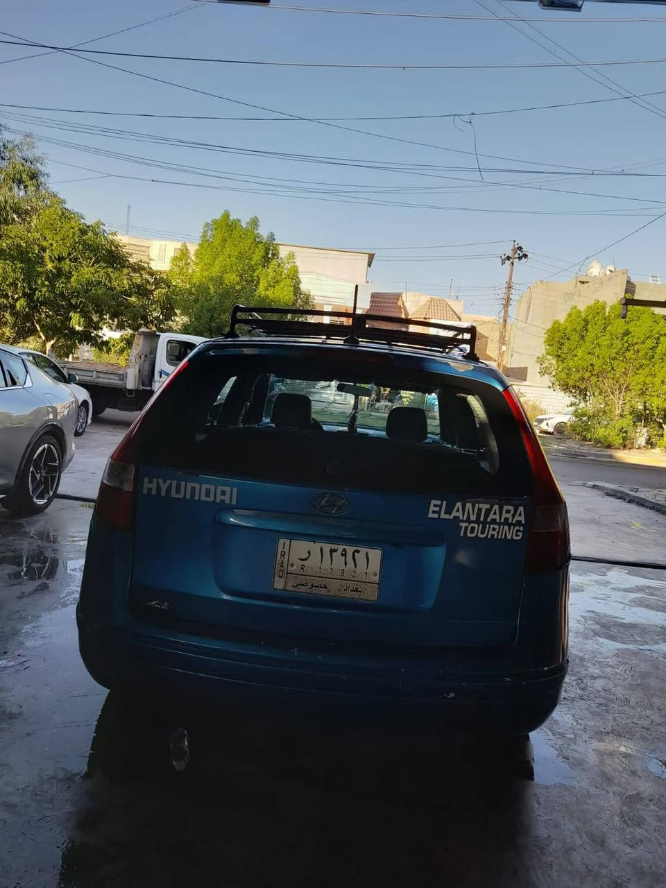 للبيع رقم بغداد 
72 سعر 
حادث خلفي جنطة وجاملغ خلفي 
***********
