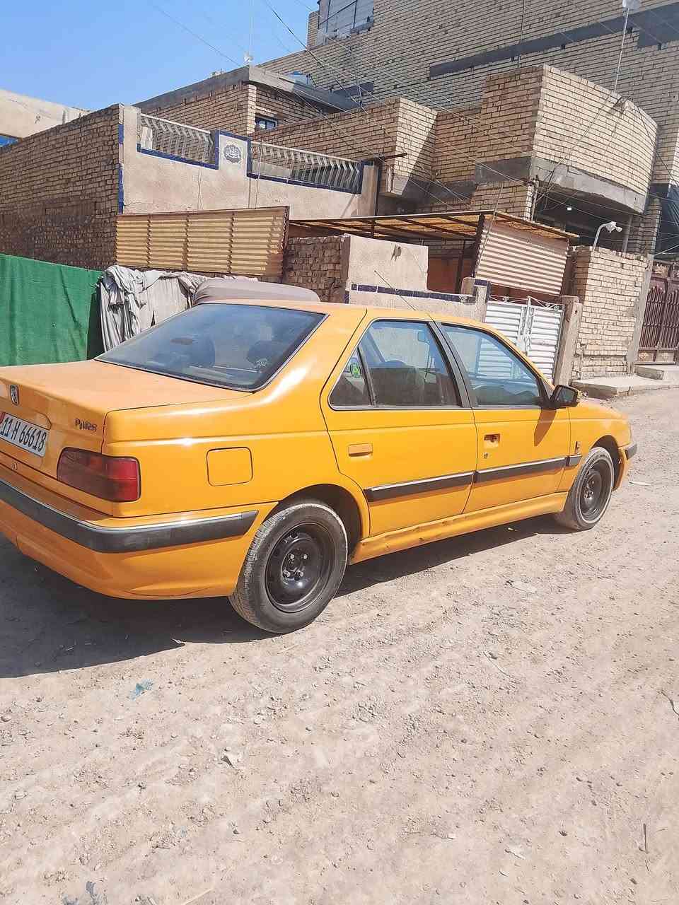 سلام عليكم بيجو بارص 2017 رقم بغداد إنكليزي تحويل مباشر السعر55
