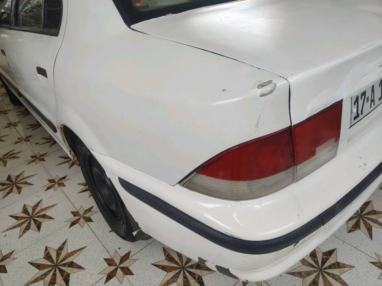 سمند • ٢٠١١