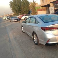 سوناتا ٢٠١٨ • وارد امريكي • ١٠٠ ألف ميل