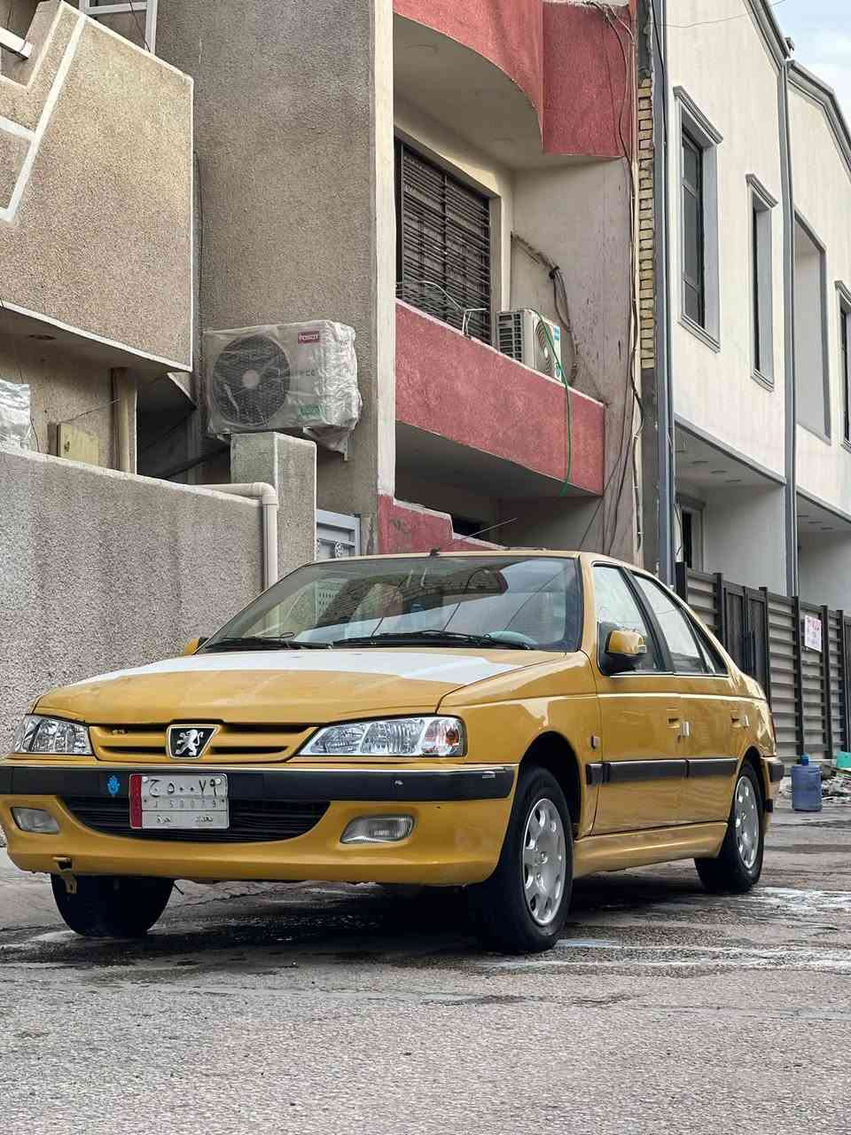 بيجو بارس • ٢٠١٥ • مكفولة مكينة
