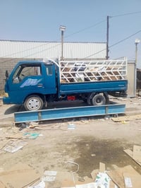 ٩٩ • شاصي واضح • مكينه وكير جديد