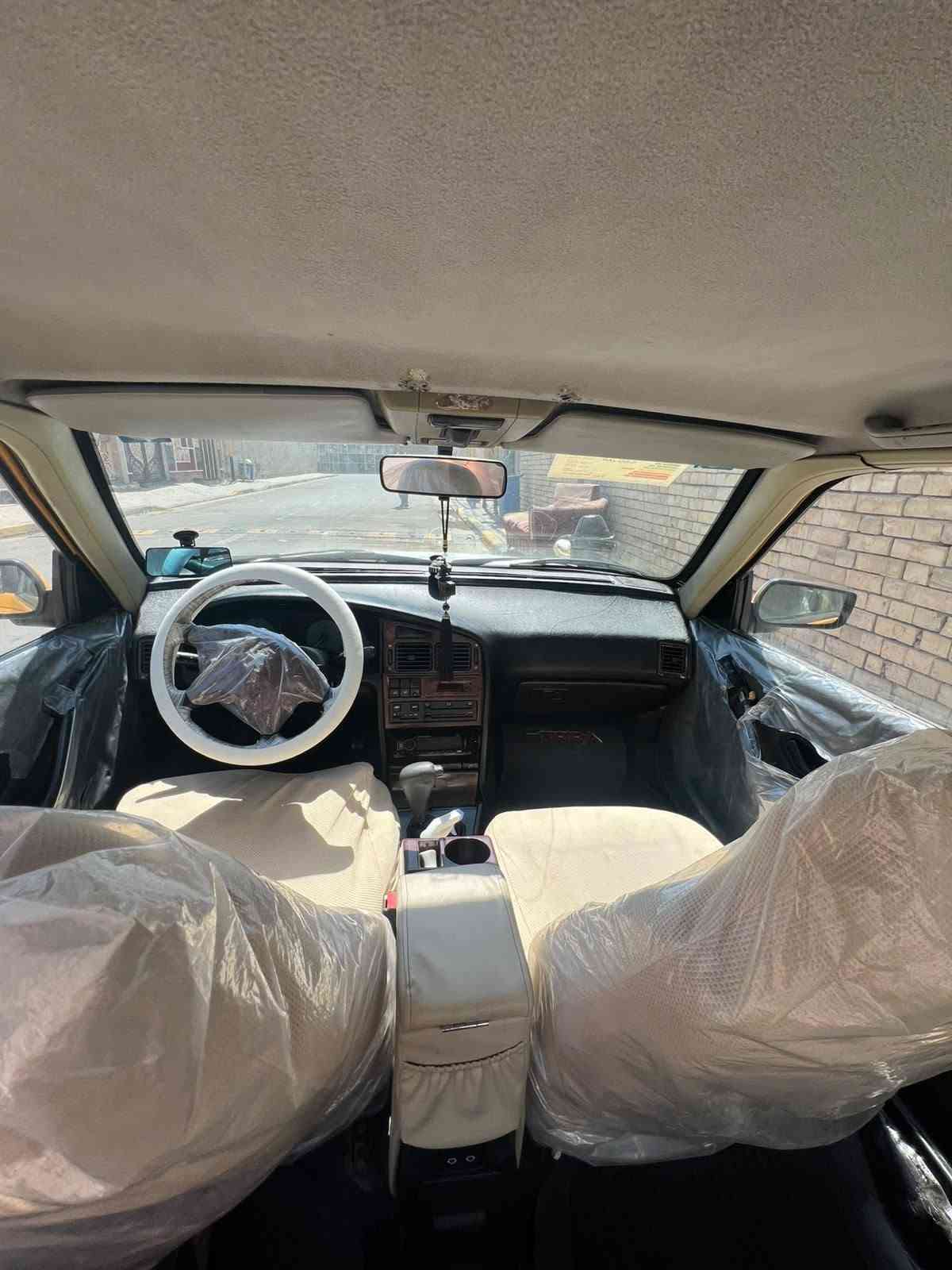 بيجو باص • مكينة ١٦٠٠ • قير تماتيك