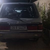 ميتسوبشي موديل 90 • ٧ راكب • موصل باب رزق
