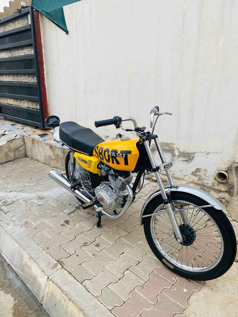 رابيدو • تعميره جديد • 6احرف