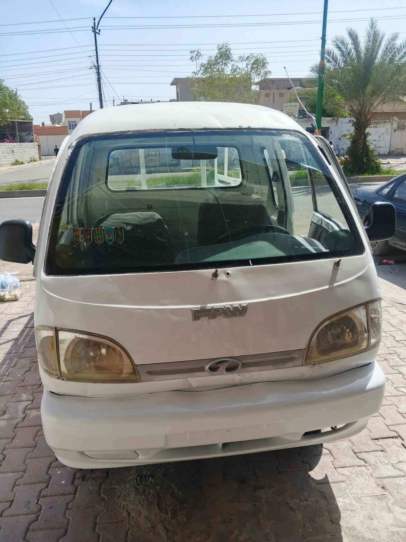 فاو قماره وربع • مستعجل • تايرات جدد