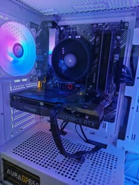 RTX 3060 • Ryzen 5600X • رام 16GB