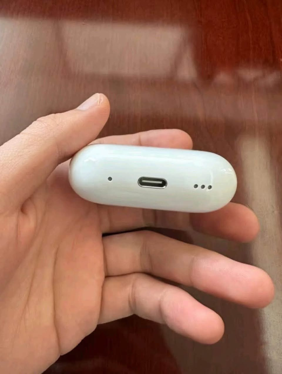 Air pods pro 2 الحديث  
بالة الأصلي الاميركي حاويات أوربي ، نظافتها 90% 
بلادية ممفتوحه ولا مصلحه #سيريل_نمبر_بموقع ابل #شركة_مصنعه ابل بالإعدادات #تدعم_العزل~تحديد~موقع #تدعم_صوت_محيطي #تدعم_صوت_مباشر 
السعر 20 الف قفل قفل بدون مربح 
حجز واتس اب ***********

