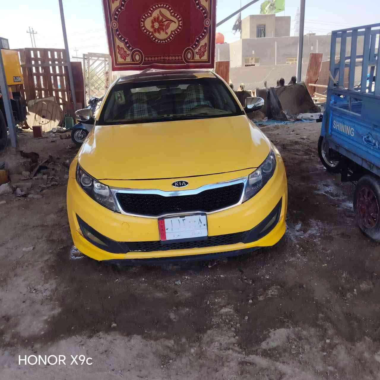 اوبتيما للبيع بيه ضربه بل ايسر سياره باسمي رقم كليزي تحويل ثاني يوم سعره 75 حاب يستفسر رقم الهاتف:*********** واتس مفتوح

نص مكتوب في الصور:
- HONOR X9c
