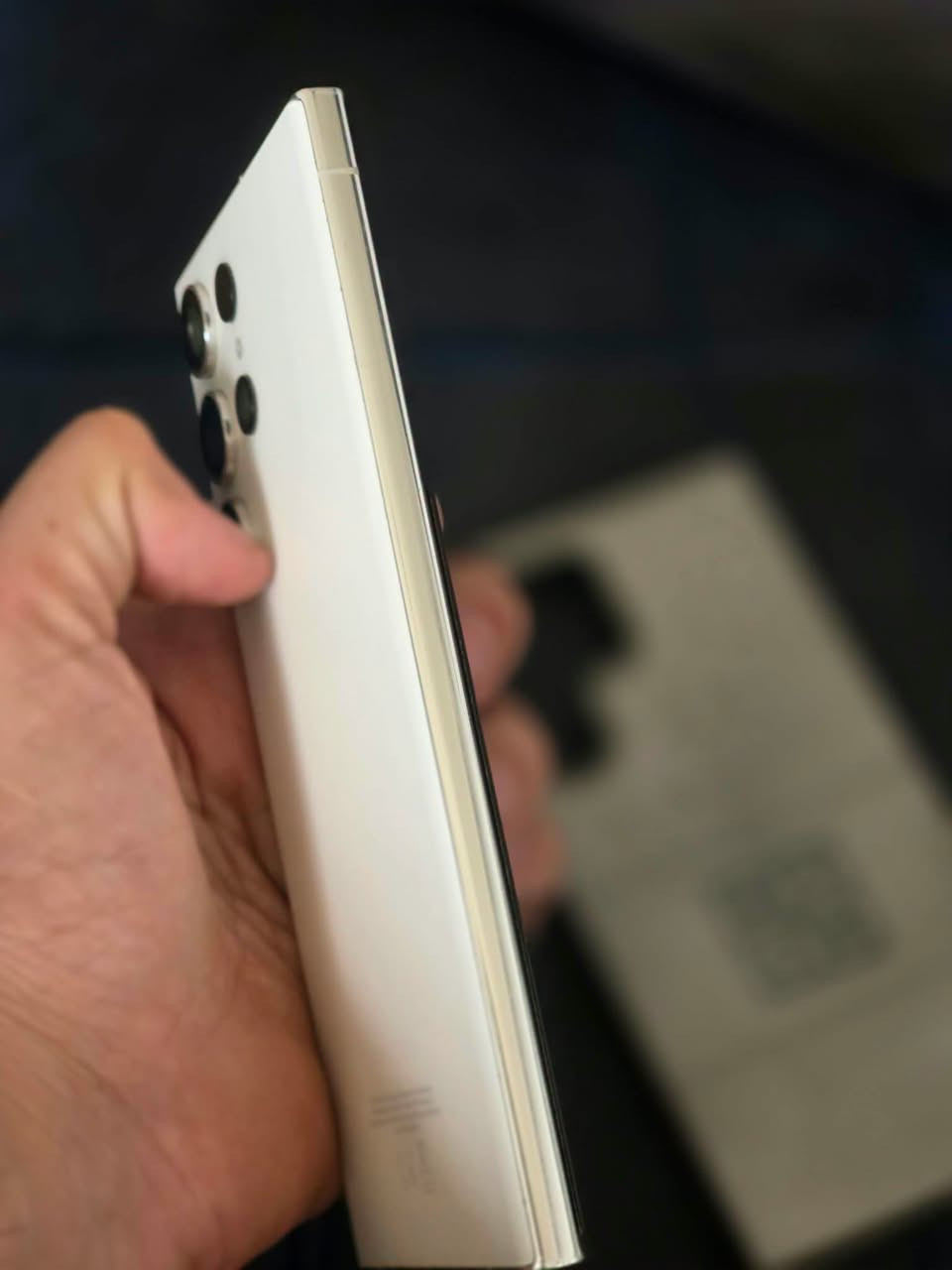 S23 ألترا • ٢٥٦ • ١٢ رام