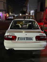 بروتون ويرا 2002كير عادي  تبريد ثلج صدر امامي وخلفي جديد دوشمه جديده  ...