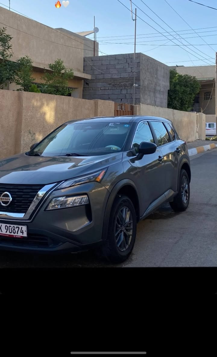 للبيع او مراوس
نيسان روج ٢٠٢٣ محرك ١٥٠٠ توربو حادثها فقط بنيد مصبوغ ماشيه ٦٣٠٠٠ سيارة جاهزة وخير من الله تبريد ثلج  سياره نضيفه جديده مواصفاتها:
بصمه 

٣ وضعيات قياده eco  normal  sport 

 اوتو هولد

التوقف الذاتي في الازدحام start stop 

سايد بريك كهربائي 

رادار خلفي 

رادار جانبي 

نقاط عمياء 

تحذير الخروج عن المسار

مثبت سرعه  

كامره خلفيه 

شاشه ابل كار بلي و أندرويد اوتو

سعرها ١٥٠ ورقه 

هــ.***********

ديالى بعقوبه

