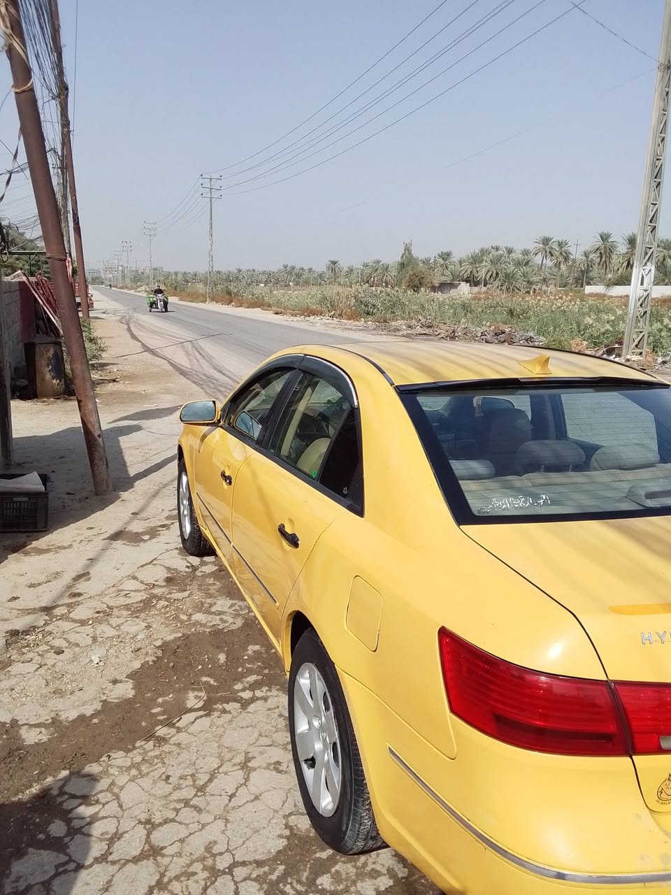 سوناته ٢٠٠٩ • مكينة ٢٤٠٠ • رقم ديالى