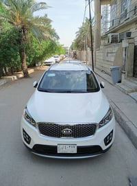 سورنتو V6 • ٢٠١٨ • رقم بغداد