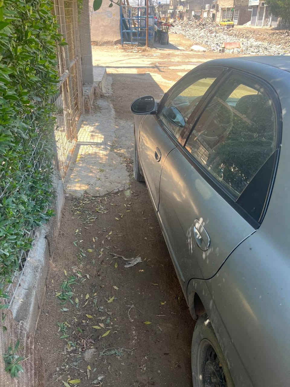 نوبرا موديل 2000 ابيع 25 رقم بغداد انجليزي باسمي العنوان مدينه الصدر اللي يحب يتصل على ***********
