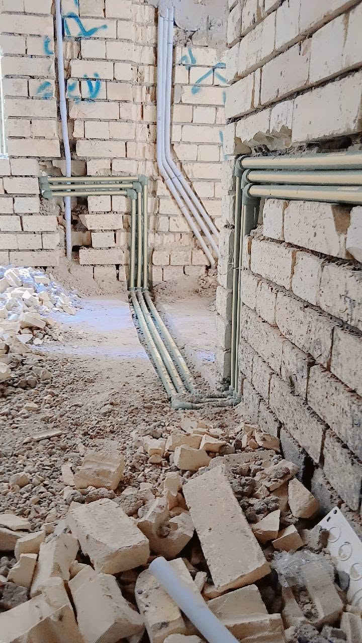 تأسيس صحيات • درجة اولى • داخل وخارج النهروان
