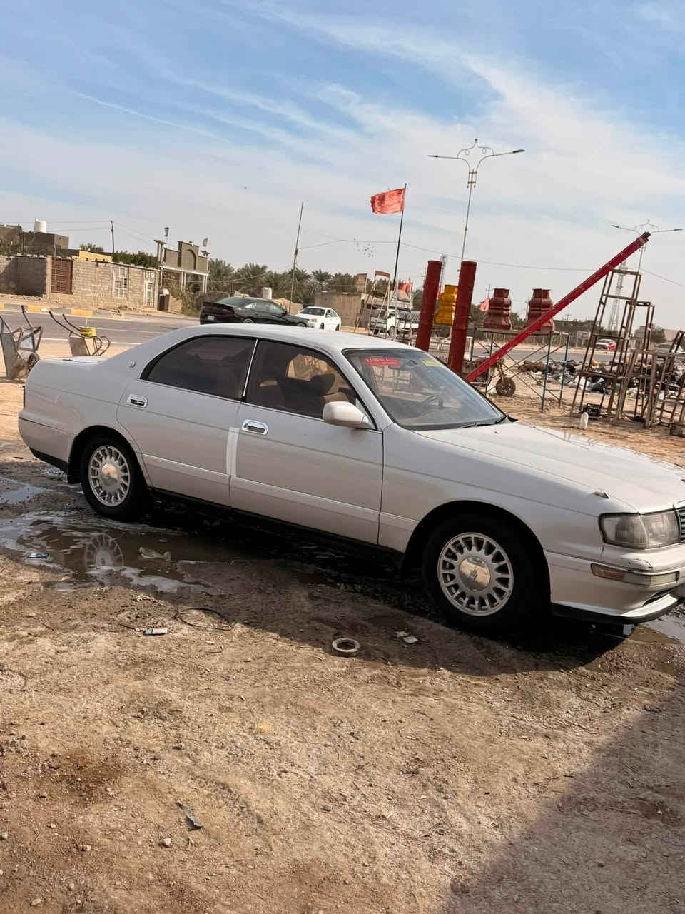 السلام عليكم للبيع بطه متصل موديل 95 مكفوله كص نقل جثه اصوليات رقم واسط انكليزي سنويه ال 31 باسمي تحويل جاهزه
 مكينه كير حداديه سياره حلوه 
السعر 40 وبيها مجال مكاني ناصريه استفسار اكثر اتصل ***********
ا
